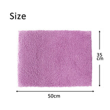 Load image into Gallery viewer, Bath Mat Angel Step Bath Mat Rose Pink Approx. 35cm x 50cm
