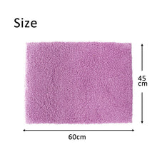 Load image into Gallery viewer, Bath Mat Angel Step Bath Mat Rose Pink Approx. 45cm x 60cm
