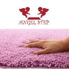 Load image into Gallery viewer, Bath Mat Angel Step Bath Mat Rose Pink Approx. 50cm x 70cm