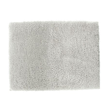Load image into Gallery viewer, Bath mat cozy up bath mat light gray approx. 45cm x 60cm