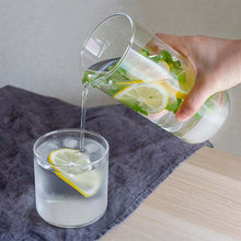 Load image into Gallery viewer, Toyo Sasaki Glass Circle 55 100ml Made in Japan Dishwasher Safe B-02183 (Shot Glass, Sake Glass, Cold Sake Glass, Sake Cup, Mini Glass, Mini Tumbler, Tasting Glass)