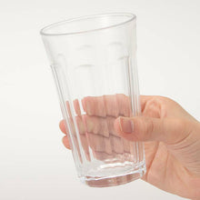 Load image into Gallery viewer, Toyo Sasaki Glass Tumbler Pizzicato 10 Tumbler 305ml Made in Japan Dishwasher Safe CP-01201-JAN (Glass, Tumbler, Iced Coffee Glass, Beer Glass, Highball Glass)