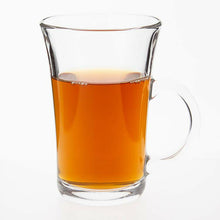 将图片加载到图库查看器,Toyo Sasaki Glass Mug Tea Break Cup 250ml Made in Japan Dishwasher Safe P-06631-JAN (Glass Mug Glass Cup Tumbler Glass Tea Cup Dessert Cup Cafe Tableware Coffee Shop Stylish Simple Transparent)
