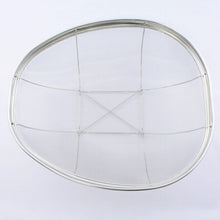 Laden Sie das Bild in den Galerie-Viewer, Inoue wire mesh turtle-shaped colander for extra large 7 sho 18-8 stainless steel