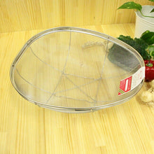 Laden Sie das Bild in den Galerie-Viewer, Inoue wire mesh turtle-shaped colander for extra large 7 sho 18-8 stainless steel