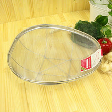 Laden Sie das Bild in den Galerie-Viewer, Inoue wire mesh turtle-shaped colander for large 5 sho 18-8 stainless steel