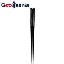 Load image into Gallery viewer, Painted Chopsticks Black Sen Ichihan Men's Thick