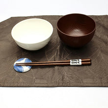 Load image into Gallery viewer, Painted chopsticks Family Cat Non-slip Dishwasher safe