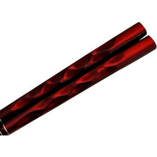 Load image into Gallery viewer, Painted chopsticks Wakasa lacquered chopsticks Miyama