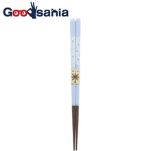 Load image into Gallery viewer, Painted chopsticks, pastel flowers, non-slip, dishwasher safe