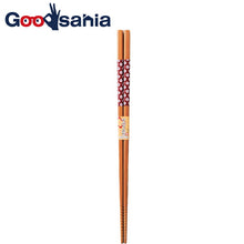 Load image into Gallery viewer, Painted chopsticks Tori lacquered chopsticks Twisted plum Non-slip