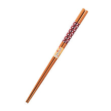 Load image into Gallery viewer, Painted chopsticks Tori lacquered chopsticks Twisted plum Non-slip