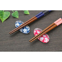 Load image into Gallery viewer, Painted chopsticks Couple painted chopsticks Rabbit story