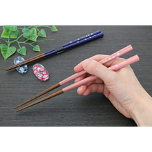 Load image into Gallery viewer, Painted chopsticks Couple painted chopsticks Rabbit story