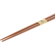 Load image into Gallery viewer, Cutlery Set Natural Twin Painted Chopsticks & Chopstick Box & Spoon Set
