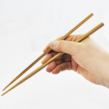 Load image into Gallery viewer, Painted chopsticks Kaguyahime bamboo set of 10