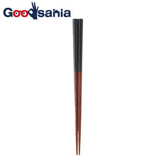 Load image into Gallery viewer, Painted chopsticks Painted chopsticks Octagonal line