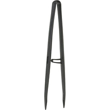 将图片加载到图库查看器,Tong chopsticks nylon L midnight black GF-08B
