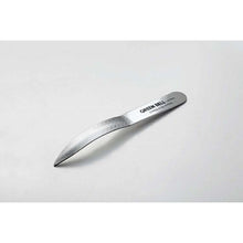 Load image into Gallery viewer, Stainless steel nail file that puts less stress on your nails