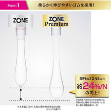 Load image into Gallery viewer, Condoms Zone 6 pcs Premium Jelly