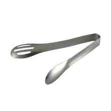 Cargar imagen en el visor de la galería, EAtoCO Hasam Tongs Made in Japan Silver AS0011