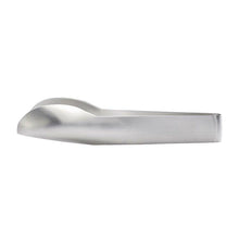 Laden Sie das Bild in den Galerie-Viewer, EAtoCO Hasam S Tongs Silver Approx. 13.5 x 6.5 x 2.4cm AS0053 (Small Small Mini Stainless Steel Floating Share Salad Pasta Cooking Kitchen)