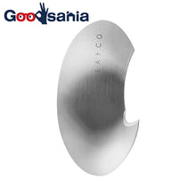 Load image into Gallery viewer, EAtoCO Muku Avocado Cutter Silver Approx. 8.8 x 4.7 x 1cm AS0055 (Cutter Stainless Steel Peeling Peeling Seed Remover Fruit Cooking Kitchen Convenient Simple Stylish)