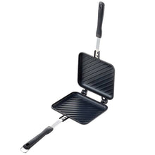 Load image into Gallery viewer, Crispy hot sandwich maker SJ2408