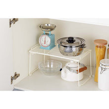 Cargar imagen en el visor de la galería, Yukihira pot Kachat Yukihira 2-piece set, made in Japan, silver, approx. 16cm/approx. 18cm 1214960 (pot, stainless steel, both ends, handle, handle, removable, 16cm 18cm 16)