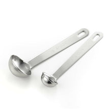Load image into Gallery viewer, Measuring Spoon Tablespoon Teaspoon Cooking Iroha Thick Plate YJ2766