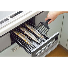 Muat gambar ke penampil Galeri, ARACOOK Grill Scooper Wide TJ3108