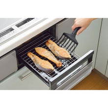 Muat gambar ke penampil Galeri, ARACOOK Grill Scooper Wide TJ3108