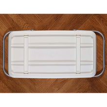 Cargar imagen en el visor de la galería, Yoshikawa Kuni Kogyo Laundry Basket Undressing Basket Laundry Basket Scandinavian Style Stacking Laundry Basket M Brown