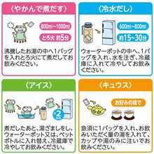 将图片加载到图库查看器,Yamamoto Kampo Dandelion Tea 12g*16 sachets, Low Caffeine Low Calories Health Maintaining Herbal Tea