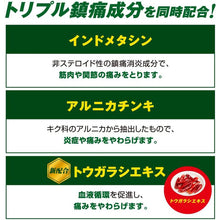 Laden Sie das Bild in den Galerie-Viewer, Vantelin Kowa Pat EX (Large Size) Hot 21 pieces Pain Relief Plaster