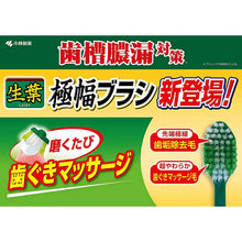 将图片加载到图库查看器,Fresh Leaf Extra Wide Brush Toothbrush Regular Head Regular 1 piece