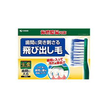 将图片加载到图库查看器,Fresh leaf Interdental Brush that Fits Between Teeth, Regular, 1 piece