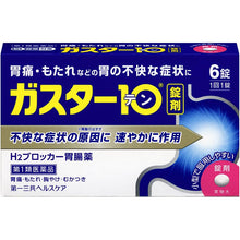 画像をギャラリービューアに読み込む, Gaster10 6 Tablets