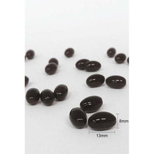 Muat gambar ke penampil Galeri, Ito Kampo Ryukyu Moromi Black Garlic with Black Sesame and Egg Yolk Oil, 66 Day Supply, 198 Tablets, Stamina Food Supplement Supports Healthy Active Life