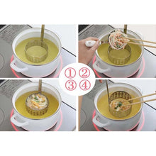 Load image into Gallery viewer, Ernest thick and round fried oyster ring A-75884