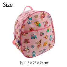 Muat gambar ke penampil Galeri, Ito Sangyo Backpack Anpanman Pastel Pink Pattern Approx. 24 x 23 x 11.5cm Made in Japan ANC-3500 (Rucksack Bag Kids Backpack Children's Backpack Baby Backpack Character Backpack Kids Bag Children)