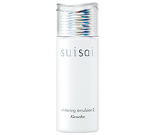 Load image into Gallery viewer, Kanebo suisai Whitening Emulsion I 100ml Lotion

