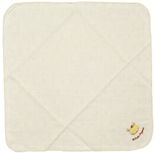 画像をギャラリービューアに読み込む, IMABARI Towel Gauze Baby Handkerchief KuSu Cute Organic Little Deer Popo Design  33x33cm