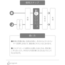 Load image into Gallery viewer, d Program Kandan Barrier Essence (Refill for Replacement) Moisturizing Serum for Sensitive Skin (40ml)