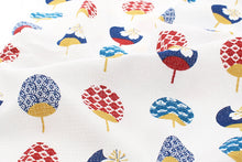 将图片加载到图库查看器,Imabari Towel Face Towel Cloth Royal Komon Fan Beauty Pink 33 x 100 cm