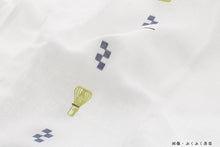 Load image into Gallery viewer, Imabari Towel Face Towel Hagoromo Gauze Breeze Blue 33 x 95 cm