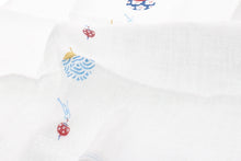 Load image into Gallery viewer, Imabari Towel Handkerchief Hagoromo Gauze Wet Hand SkyBreeze Blue 33 x 38 cm