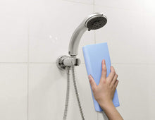 将图片加载到图库查看器,Magic Cleaning Sponge, Perfectly Wipes Off Water Droplets, Super Absorbent Sponge Block 650ml Long 615-B