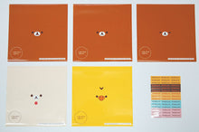 Load image into Gallery viewer, TORUNE RILAKKUMA Rice Ball Wrapper