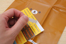 Load image into Gallery viewer, TORUNE RILAKKUMA Rice Ball Wrapper